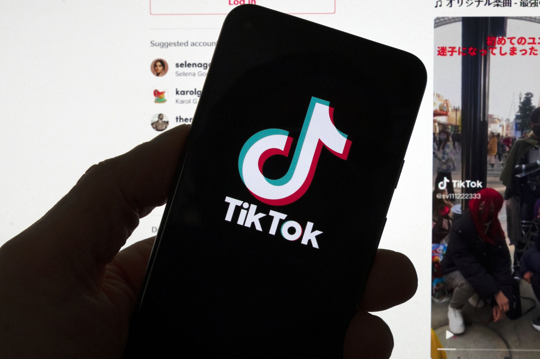 China says it will work with US to resolve issues related to TikTok